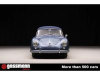 Gebraucht Porsche 356 60 PS (44 kW) 1956 Blau Cabrio