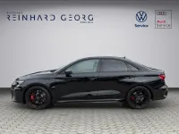 Gebraucht Audi RS3 Sport 400 PS (294 kW) 2024 Schwarz Limousine