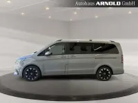 Gebraucht Mercedes V250 Style 190 PS (139 kW) 2025 Alpingrau Van / Kleinbus