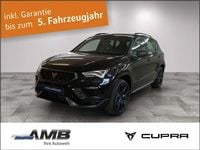 Neu Cupra Ateca 190 PS (139 kW) 2026 Magic schwarz metallic SUV