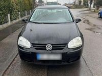 Gebraucht VW Golf IV 75 PS (55 kW) 2004 Schwarz Limousine
