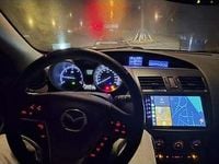 Gebraucht Mazda 3 Sports-Line 185 PS (136 kW) 2011 Limousine