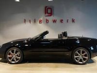 Gebraucht Maserati Spyder GT 390 PS (286 kW) 2005 Nero Cabrio