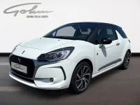 Gebraucht Citroën DS3 110 PS (80 kW) 2018 Weiß Limousine