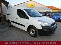 Gebraucht Peugeot Partner Avantage 99 PS (72 kW) 2016 Weiß Van / Kleinbus