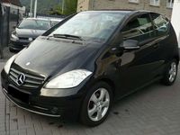 gebraucht Mercedes A160 CDI DPF BlueEFFICIENCY Euro 5 Sitzheizung