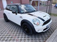 Gebraucht Mini Cooper S 174 PS (127 kW) 2009 Weiß Kleinwagen