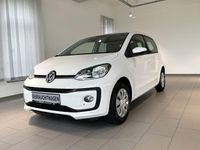 Gebraucht VW up! Move 75 PS (55 kW) 2019 Weiß Kleinwagen