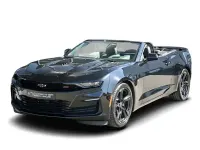Gebraucht Chevrolet Camaro 660 PS (485 kW) 2021 Schwarz Cabrio