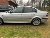 gebraucht BMW 318 i Limousine, E46 Facelift, Automatik