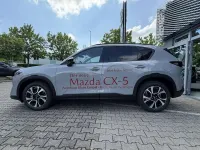 Gebraucht Mazda CX-5 Exclusive-Line 141 PS (103 kW) 2026 Aero grey SUV