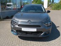 Gebraucht Citroën e-C4 Shine 100 kW (136 PS) 2022 Grau Limousine