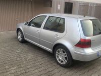 Gebraucht VW Golf IV 105 PS (77 kW) 2002 Silber Limousine