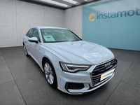 Gebraucht Audi A6 245 PS (180 kW) 2023 Weiß Limousine