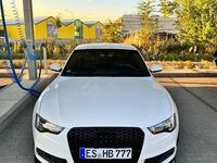 Gebraucht Audi A5 S-Line 170 PS (125 kW) 2012 Weiß Coupé