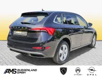 Gebraucht Skoda Scala 150 PS (110 kW) 2022 Schwarz Kleinwagen