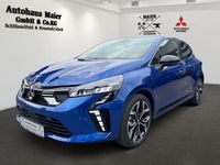 Neu Mitsubishi Colt Plus 91 PS (66 kW) 2025 M) (blau Limousine