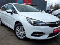 Gebraucht Opel Astra 105 PS (77 kW) 2021 Weiß Kombi
