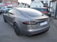 Usado Tesla Model S Plaid 759 kW (1033 CV) 2023 Negro Utilitario