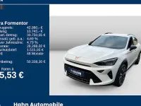 Neu Cupra Formentor VZ 333 PS (244 kW) 2025 Grau SUV