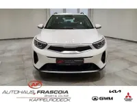 Nouvelle Kia Stonic Vision 101 ch (74 kW) 2026 Blanc SUV