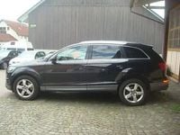 Gebraucht Audi Q7 Design 176 PS (129 kW) 2010 Schwarz SUV