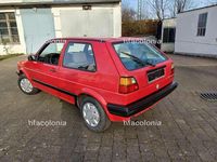 Gebraucht VW Golf III 90 PS (66 kW) 1991 Rot Kleinwagen