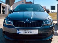 Gebraucht Skoda Fabia 110 PS (80 kW) 2018 Grau Limousine