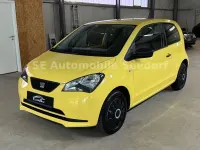 Używany Seat Mii Reference 60 KM (44 kW) 2016 Żółty Hatchback
