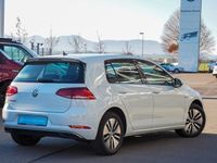 gebraucht VW e-Golf Golf VIINAVI, PDC, LED, ALU