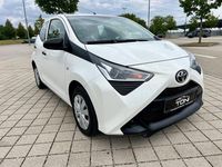 Gebraucht Toyota Aygo 72 PS (52 kW) 2021 Weiß Kleinwagen