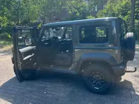 Gebraucht Suzuki Jimny Comfort 102 PS (75 kW) 2023 Grün SUV