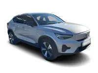 Gebraucht Volvo C40 Plus 300 kW (408 PS) 2022 Silber SUV
