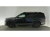 Gebraucht Hyundai Santa Fe Intro Edition 215 PS (158 kW) 2025 Abyss black SUV