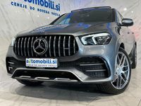 Gebraucht Mercedes GLE53 AMG AMG 435 PS (319 kW) 2020 Grau Coupé