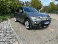 Gebraucht BMW X5 286 PS (210 kW) 2008 Grau SUV