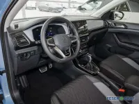 Neu VW T-Cross R 116 PS (85 kW) 2026 Clear blue metallic SUV