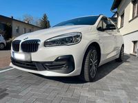 Gebraucht BMW 225 Performance 224 PS (164 kW) 2018 Weiß Kombi