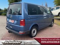 Gebraucht VW Caravelle 114 PS (83 kW) 2019 Blau Van