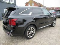 Gebraucht Kia Sorento Platinum 193 PS (141 kW) 2023 Schwarz SUV