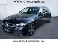 Gebraucht Mercedes C200 Avantgarde 163 PS (119 kW) 2023 Schwarz Limousine