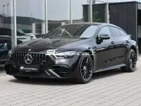 Gebraucht Mercedes AMG GT 43 AMG 367 PS (269 kW) 2023 Schwarz Coupé