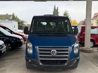 Gebraucht VW Crafter 109 PS (80 kW) 2008 Blau Van