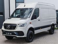 Neu Mercedes Sprinter 190 PS (139 kW) 2025 Weiß Van
