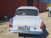 Gebraucht Ford Anglia 39 PS (28 kW) 1965 Grau Kleinwagen