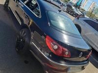 Second-hand VW Passat 299 CP (219 kW) 2008 Negru Berlinǎ