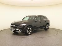 Gebraucht Mercedes GLC400d Avantgarde 252 PS (185 kW) 2022 Metalliclack obsidianschwarz