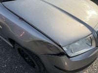 Gebraucht Skoda Fabia Ambiente 80 PS (58 kW) 2007 Beige Kombi