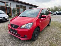 Gebraucht Seat Mii Style 75 PS (55 kW) 2012 Rot Kleinwagen