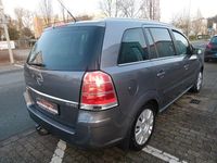Gebraucht Opel Zafira 94 PS (69 kW) 2008 Grau Van / Kleinbus